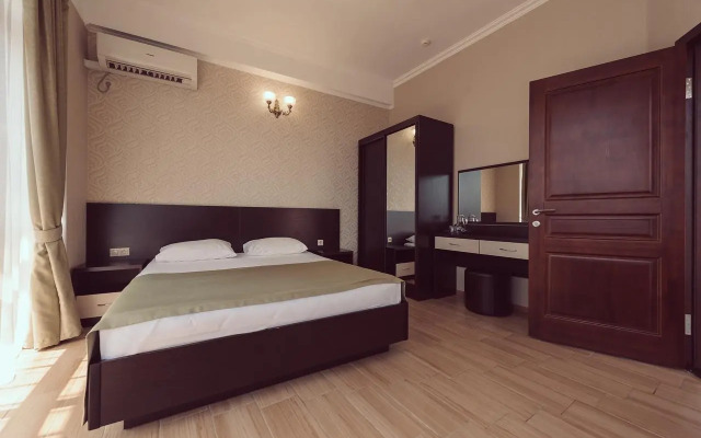 Olimpiya Lazarevskoe Hotel