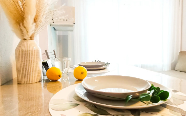 Prostornaya I Uyutnaya Yevro-Dvushka V Serdtse Tyumeni Flat