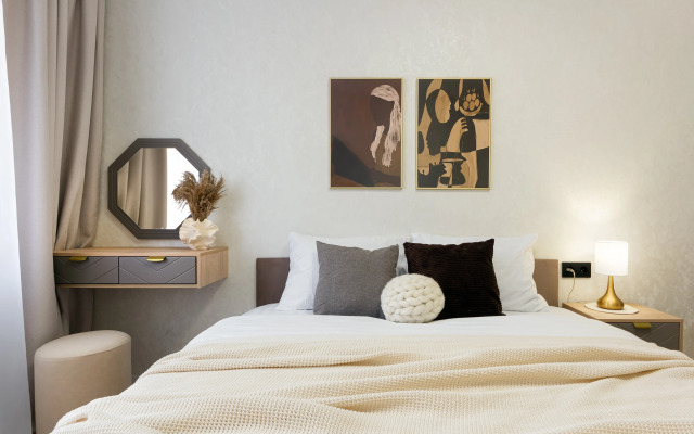 Квартира трёхкомнатная в Курортной зоне