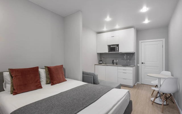 Апартаменты Skylight на Парфеновской