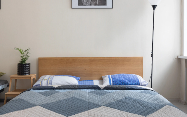 Квартира Просторная двушка на Некрасова