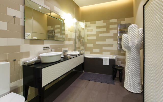 Апартаменты Улучшенные Вилла Перлов