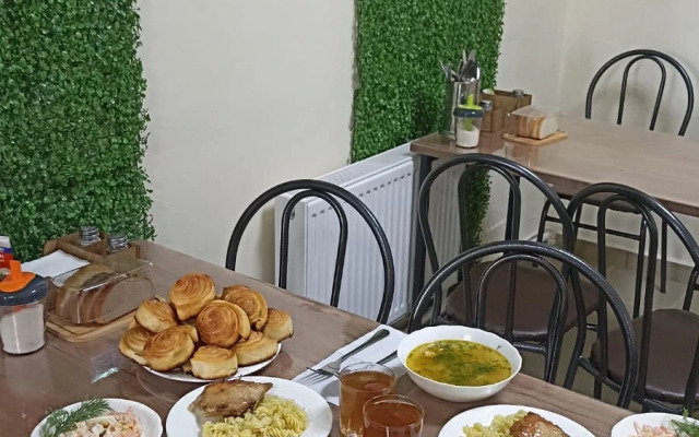 Гостиница Сапшо