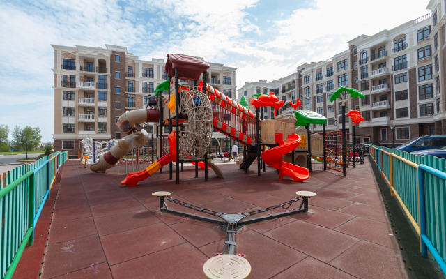 Amber lounge Apartments