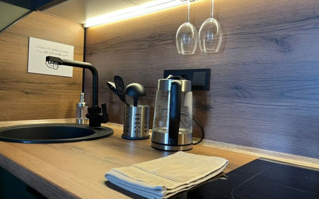 S PS4 v tsentre, ZHK Derzhavinskiy Apartments