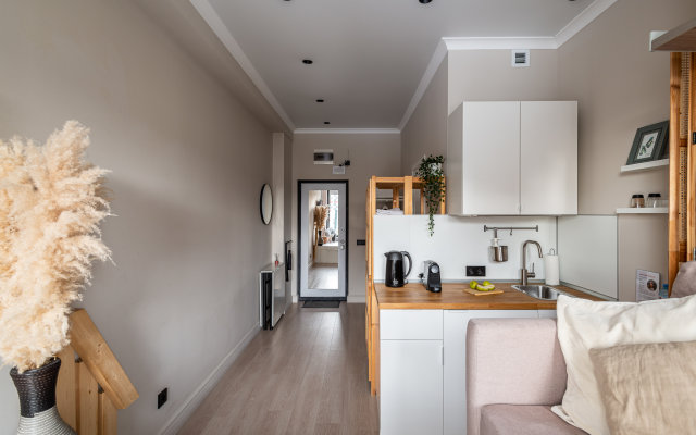 Apartamenty Comfort Life na Vernadskogo Guest apartments