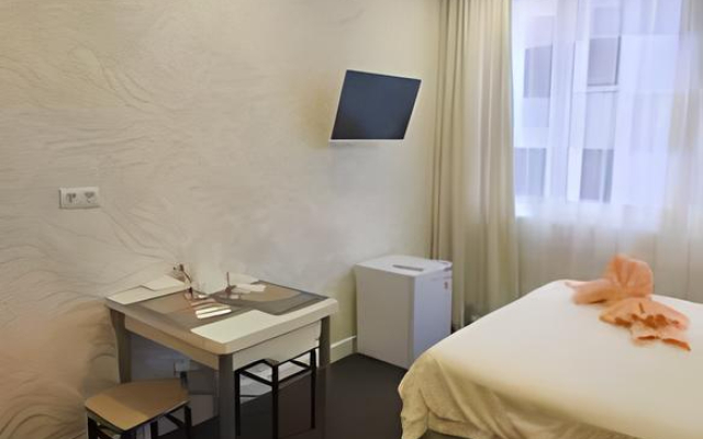 Ryadom S Morem Apartments