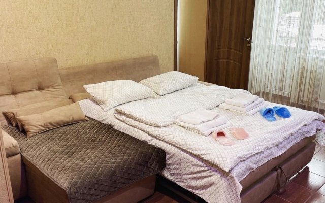 Dombay_apartment Flat