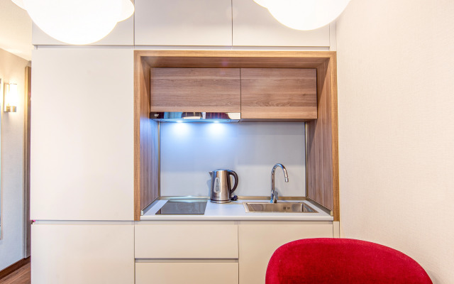Apartment hotel Rainbow Residence Batumi