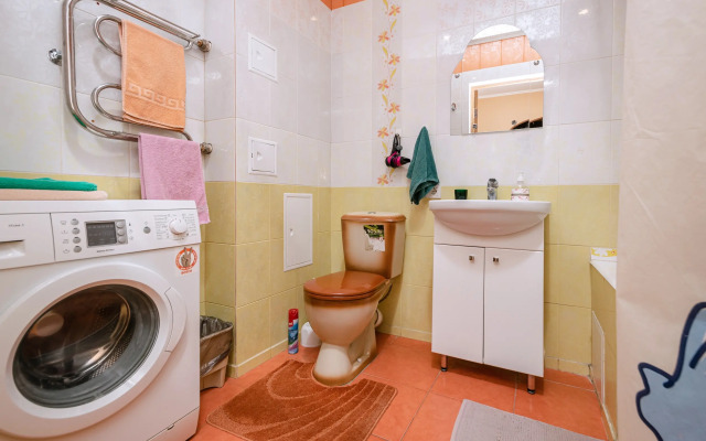 U Belogo Doma Apartaments