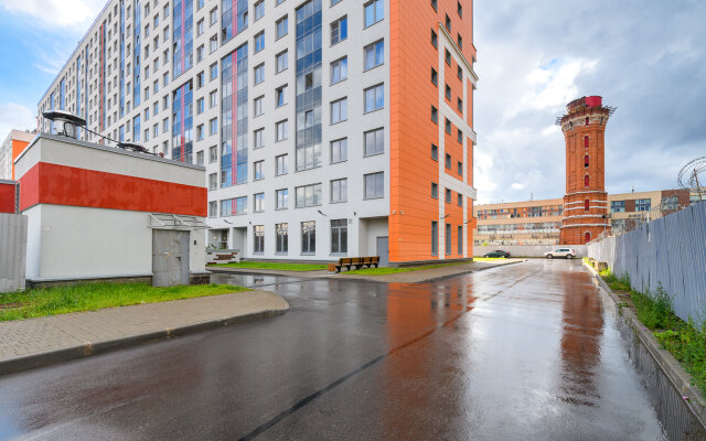 Apartico Na Parfenovskoj 7 Apartments