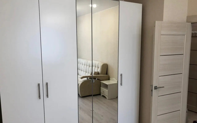 Апартаменты в Эко-Квартале