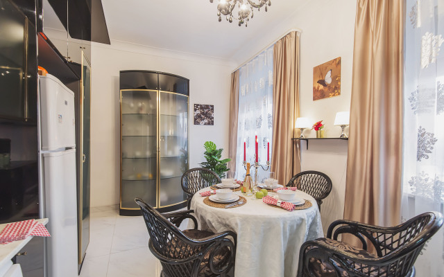 Квартира GM Apartments двухуровневые на Тверской - Ямской