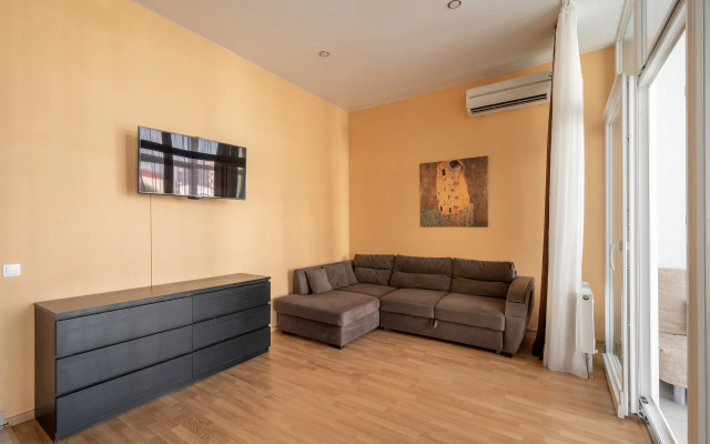 Komfort Olimpik Na Bulvare Nadezhd Apartments 3