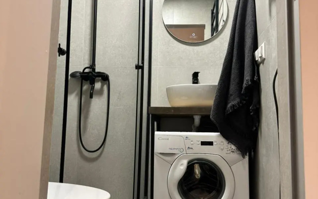 Апартаменты Дизайнерская студия в центре столицы