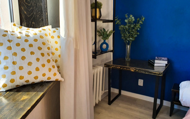 Апартаменты Синяя на Молодежной