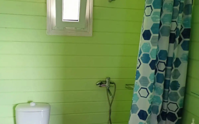 Domik 1 s Shikarnym Vidom na More Villa