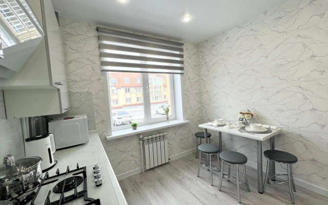 Уютная 1к квартира на Правом берегу Калуги