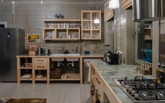 Гостевой Дом Частная Территория