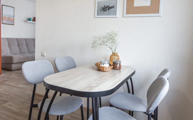 Квартира на Курантах