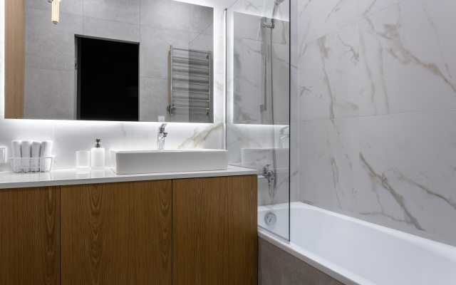 Апартаменты Business Двухкомнатные