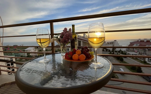 Апартаменты Fiolent Village 3