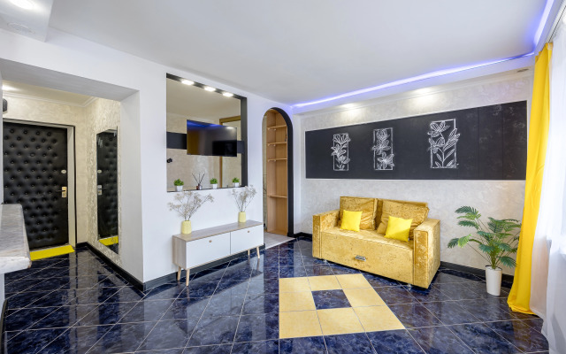 Квартира Уютная 1-комнатная с дизайнерским ремонтом