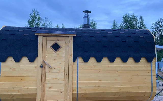 Частный дом Дом студия в Кобоне