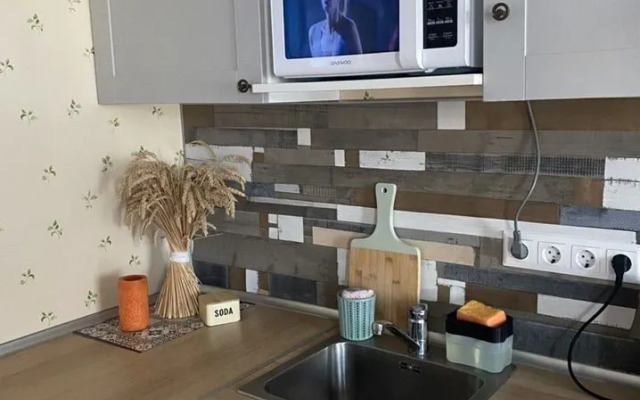 Квартира на Шоссейной 27