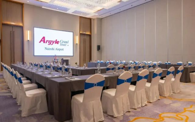 Hotel Argyle Grand Hotel Nairobi Airport