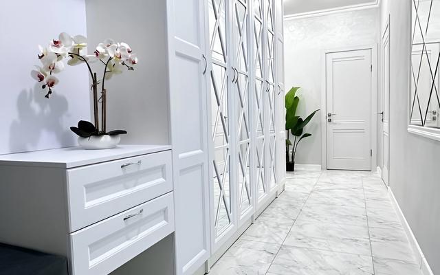V narzannoy galereye naprotiv parka Apartments