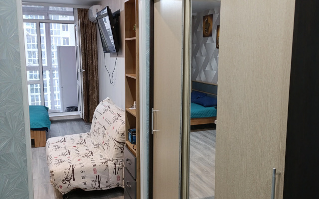 Квартира Уютная студия