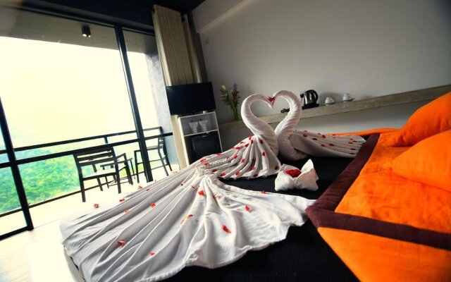 Oak Ray Tea Bush Ramboda Hotel
