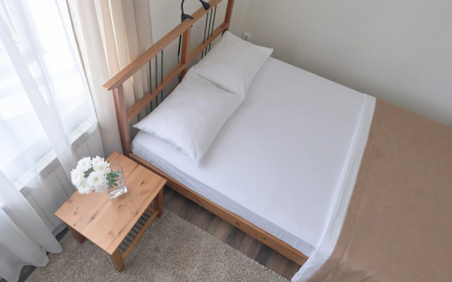 Апартаменты центр города на Савиных