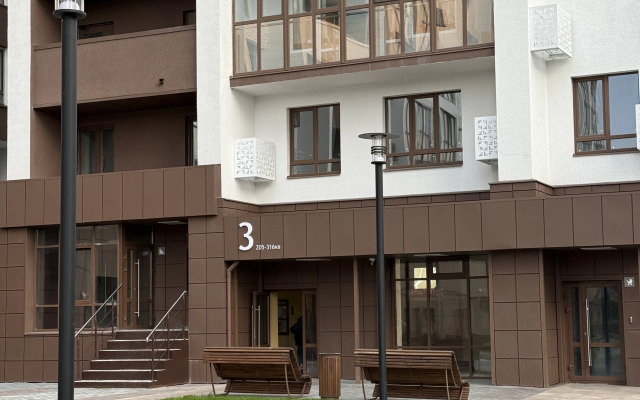 Квартира ЖК Новелла Шмидта 3