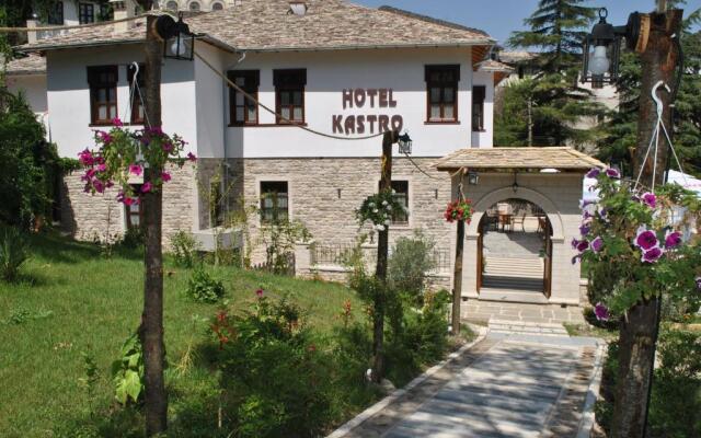 Kastro Hotel