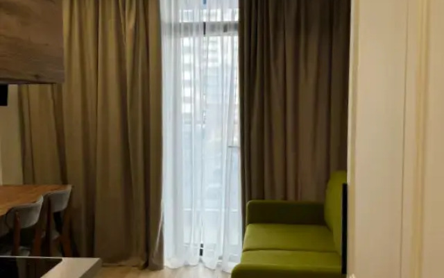 Квартира уютная в ЖК Кислород