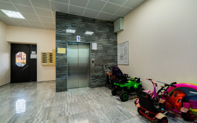 Na Nizhneimeretinskoy PosutochnoSochi.rf 2 Apartments