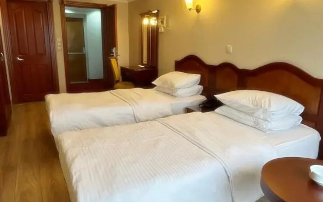 Grand Seferoglu Hotel