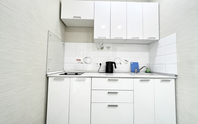 Квартира на Хрустальной