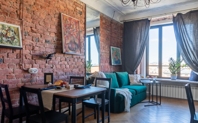 Jam & Honey Na Troitskom Lodging Houses