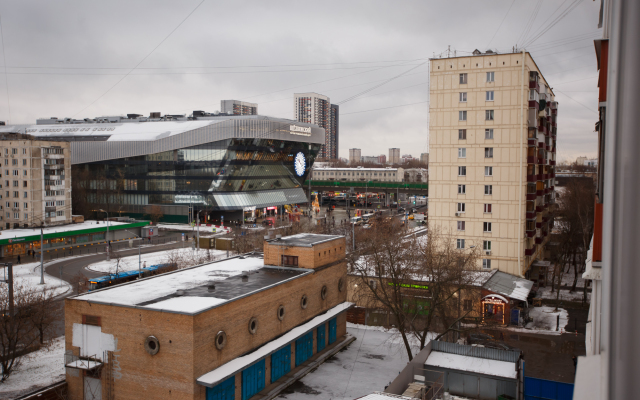 Na Schelkovskoj Apartments