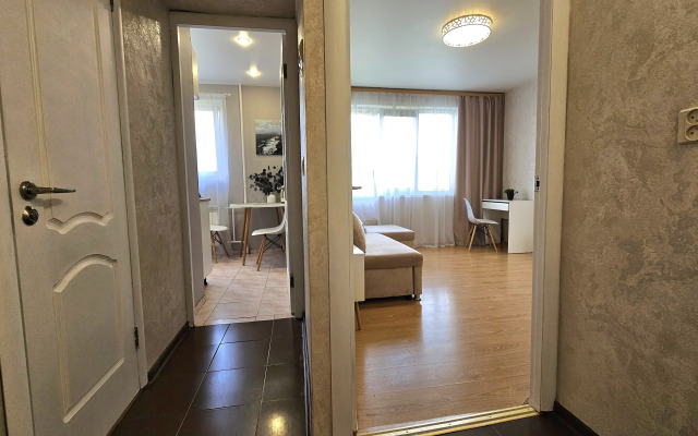 Апартаменты 2-комнатные в Мед. Городке