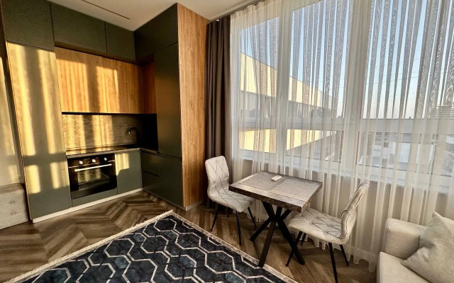 Uyutnaya Na Navaginskoy Flat