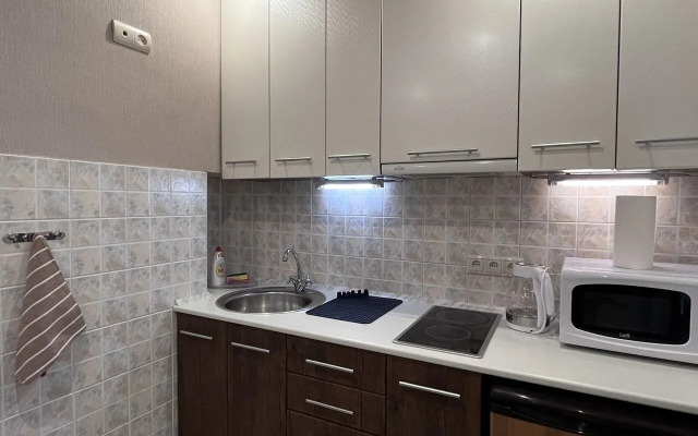 Квартира в 1 микрорайоне 9