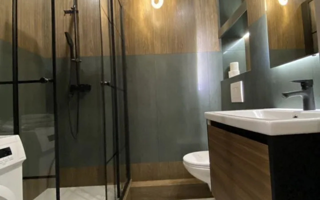 Квартира на К.А. Васильева 1к2