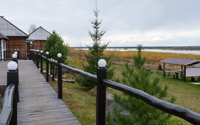 База Отдыха Заимка Рыбная