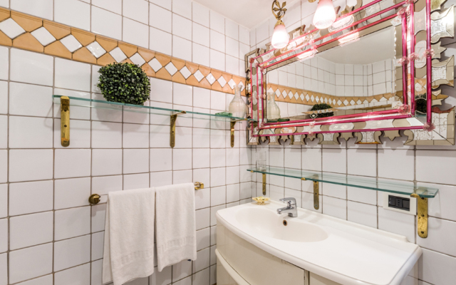 Апартаменты Rome trastevere loft