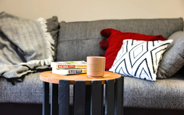 Апартаменты в Тихом районе