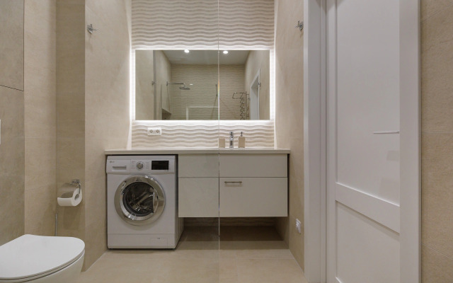 Na Ostrove Kanta Flat